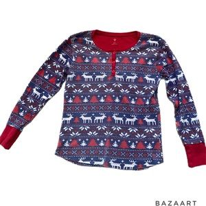 Stoic pajamas/thermal set